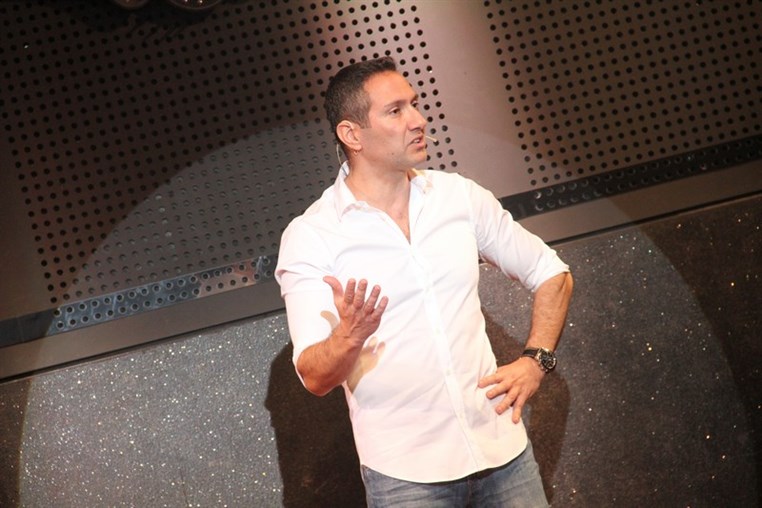 Comedy Night 300 at Playroom